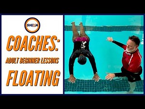 Coaches: Beginner Lessons (106) - Floating