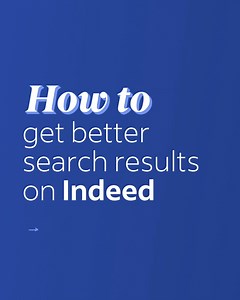 50K views | Did you know almost 3.5 million employers use Indeed? That’s a lot of job listings. Here’s how you can filter for the best results. | Indeed | Facebook