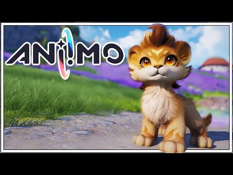 The NEW Open World Creature Capture Game Is Back And Better Than Ever! | Aniimo
