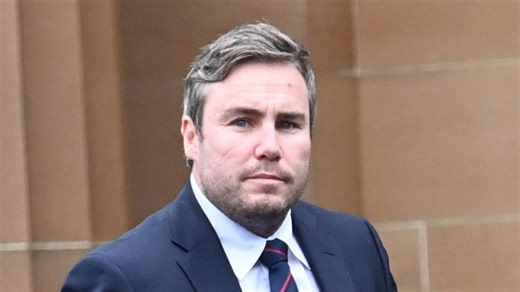 RAW: Adam Cranston arrives at Sydney court