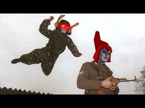 Roblox: Transformers Legends 2: New Bots and New Cons