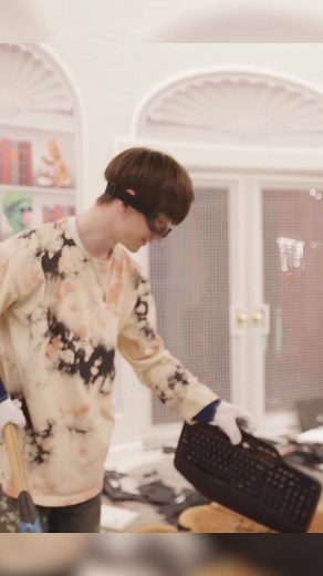 the invincible keyboard vs @aceu #nrg #nrgfam #gaming #aceu #rage #rageroom #fyp #foryou