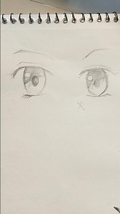 anime eye tutorial #anime #art