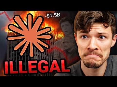AI Got Sued. It's Illegal Now.