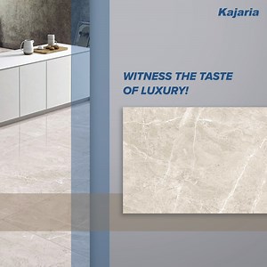 57K views · 663 reactions | A unique kitchen interior can boost your mood and give you the taste of magnificence. Explore the latest kitchen tiles collection here: https://kajariaceramics.com/ #Kajaria #KajariaCeramics | Kajaria Ceramics Limited | Facebook