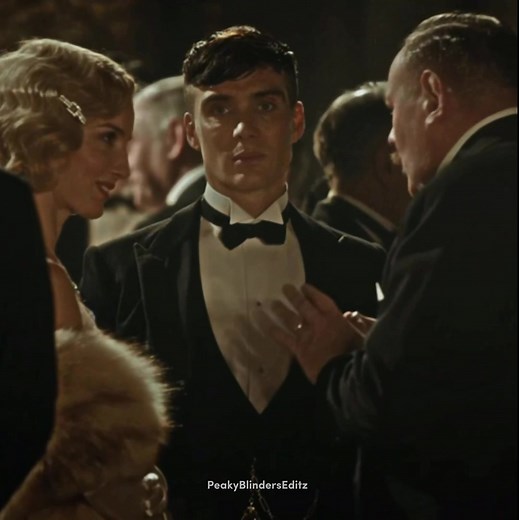 Intense Tommy Shelby Death Stare Tutorial | Peaky Blinders