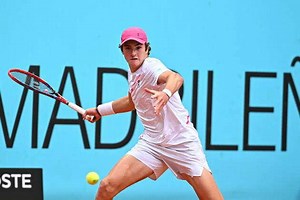 Garbine Muguruza Named Co-Tournament Director in Madrid - NewsBreak