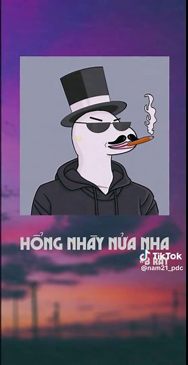Nam trên TikTok