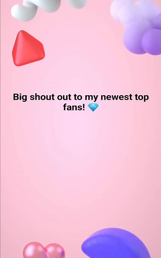 Big shout out to my newest top fans! 💎 Zodwa Mazoo Hlatshwayo, Londy Šaliwakaži Ndabezitha, Zakithy MaDludlu Ntshalintshali, Ntombienhle Moyo, Thandie Majola, Paseka Pascal Kula | Nana Sthandiwe Nyanisa