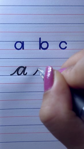How to Improve ABC Cursive Handwriting: Tips and Tricks