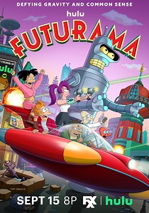 Futurama Season 13 - watch full episodes streaming online