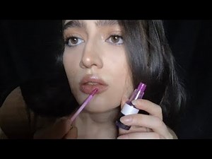 ASMR Gently Applying Makeup on You 💄 | Close, Slow & Personal Attention