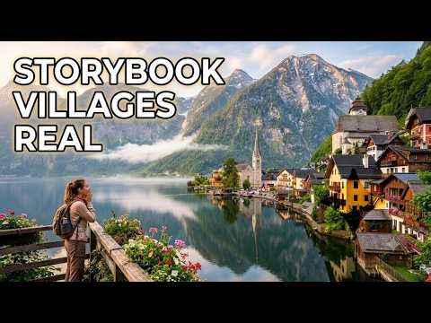 Austria’s Magical Alpine Villages Straight Out of a Storybook | Ultimate Travel Guide 2026