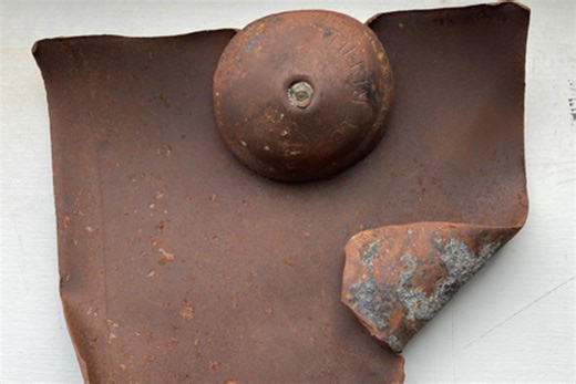 Warning over rise in exploding laughing gas canisters at waste centres