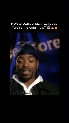 Method Man & DMX Took a COP CAR… Then PULLED SOMEONE OVER 😭🚓