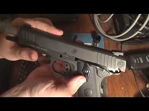 How to field strip your Taurus pt 1911