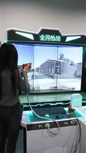 4-Player 9D VR Shooting Simulator - 65