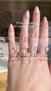 We're ready for all your milestone moments. Schedule a personalized jewelry consultation at a showroom near you. | Brilliant Earth