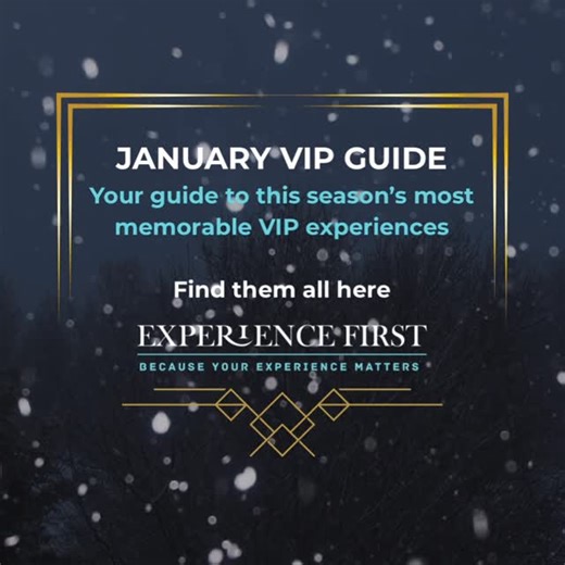 Experience First | ✨ Hello January | New Year, New Experiences ✨ We’re back and ready for an exciting year ahead! As January kicks off, it’s the perfect time... | Instagram