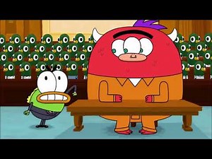 Breadwinners Adventures in Big Baby Buns Sitting