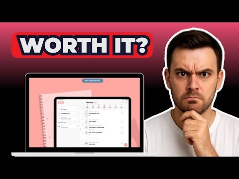 Structured App Review 2025 – Is Time Blocking Really That Simple?