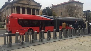 Metro unveils new fleet of buses