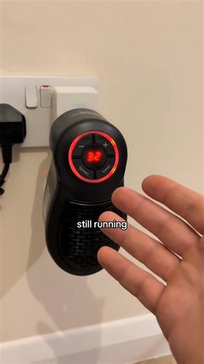 🔥 House Freezing? Stop wasting cash on overpriced heaters! Get the Home Wall Heater NOW! 🔥 Heats up in seconds & costs only 14 pence/hour! 😱 Smart plug ready for easy control! 🏠💡 ✅ Custom Heat & Fan – Set it your way! 🌡️ ✅ Auto Shutoff – Turns off once you're warm! ✅ LED Reminder – Know when it’s on! 🌟 ✅ Compact Power – Warms 250 sq. ft. fast! ⚡ | Amazedaze 3