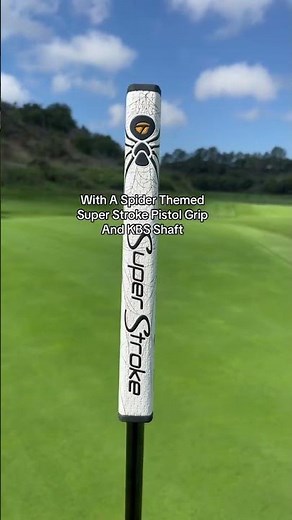 The Spider Tour Putter Is Back | TaylorMade Golf