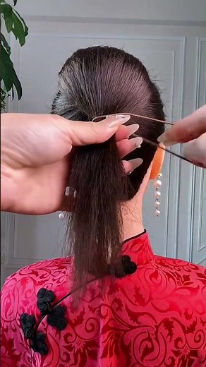 #braiding tutorial #hairstyle tutorial #hairstyle tutorial #reduce age #hairstyle #shortsfeed
