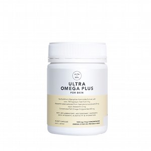 Ultra Omega Plus For Skin