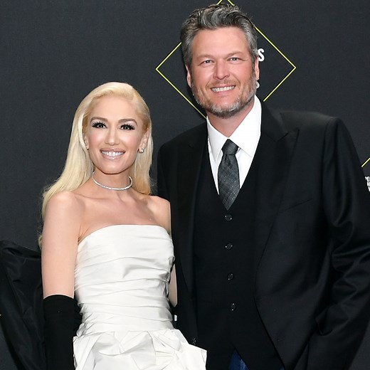Gwen Stefani Marries Blake Shelton During Intimate Wedding Ceremony