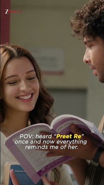 #PreetRe #Dhadak2 #SiddhantChaturvedi #TriptiiDimri #DarshanRaval #JonitaGandhi #RochakKohli #Shorts
