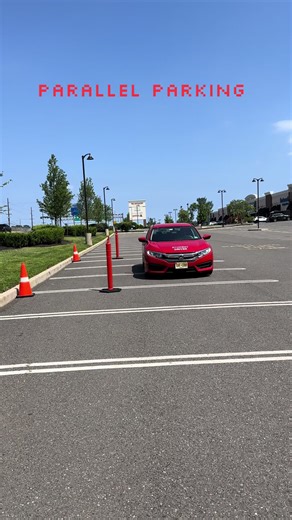 Guía para Hacer Parqueo Paralelo sin Estrés