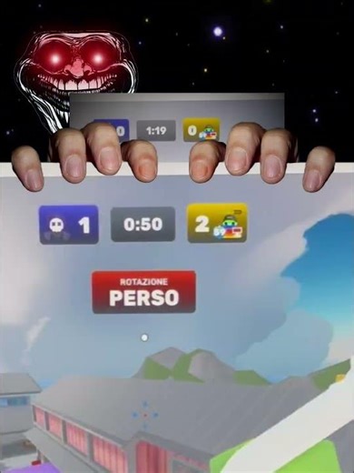 Perfect quick scope in Roblox rivals👌