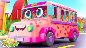 203K views · 3.7K reactions | The Wheels on the Bus" is a popular...