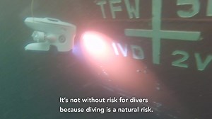 35K views · 76 reactions | The Blueye Pioneer enables vessel employees to record and share their underwater inspections. Accompanied with the data platform Veracity by DNV GL - Digital Solutions, this vital footage can be shared directly with class remote surveyors for support and input, from anywhere in the world. "It means we can act before something becomes a problem, instead of reacting to a problem when it happens." - Archie Nicholson, TechnipFMC | Blueye Robotics | Facebook