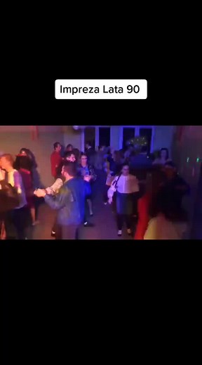 Impreza Lata 90 🤞 #lata90 #90s #disco #dyskoteka #tiktok #tiktoker #viral #muzyka #dance #music #polska #poland #top #hit #vibe #impreza