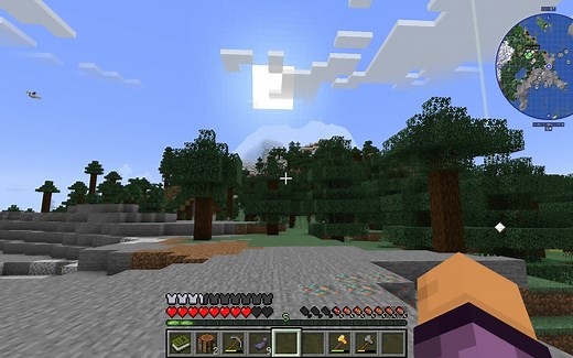 我的世界 Essentials Mods 基本模组 1.19原版改良模组整合包生存