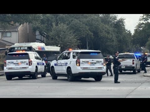 Breaking update: Innocent woman dies after being shot on METRO bus in west Houston