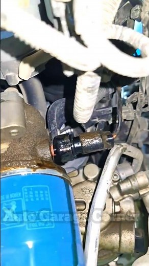 engine oil sensor replacement,#ytshorts#automobile#تبدیل حساس ذيت#mechanic#shorts#tricks#usacars#diy