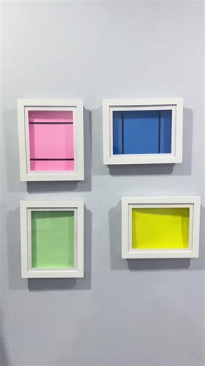 Boosting Kids' Confidence with Artwork Frames