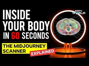 Full Body Scan In 60 Seconds? Midjourney's Scanner Is Boldest Health Bet Yet | Midjourney AI Scanner