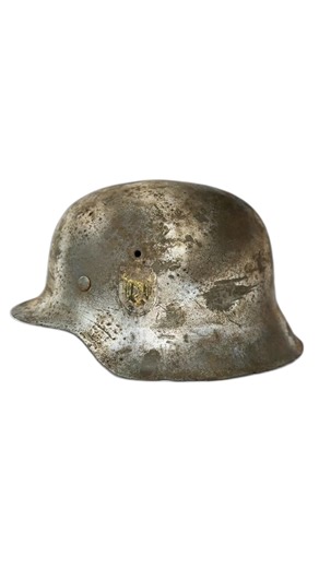 German M42 helmet