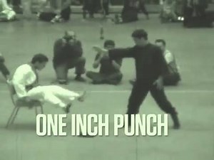 Bruce Lee. Machine. | RISING