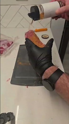 Beef Short Ribs on the Gravity Series 800