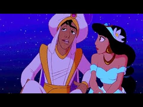 Aladdin 1992 - One Jump Ahead - Slowed (Reverb)