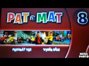 pat a mat dvd 8