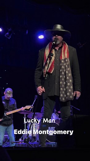 79K views · 4.2K reactions | #eddiemontgomery #MontgomeryGentry #countrymusic #lucky #man #countrymusicsinger #countrymusicfans #countrymusiclover #fyp #reelsvideo | Concerts and sports | Facebook