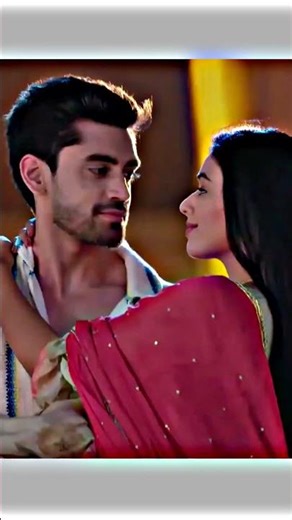 Newly Married couple love story ❤️😊 garv and titli romantic scene 🥰#shorts #shortvideo