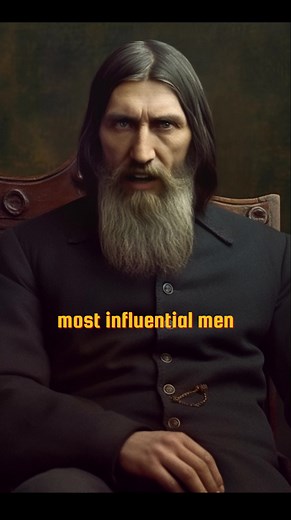 Rasputin – The Mysterious Life of Russia's Mad Monk #rasputin #history #russia #historyfacts